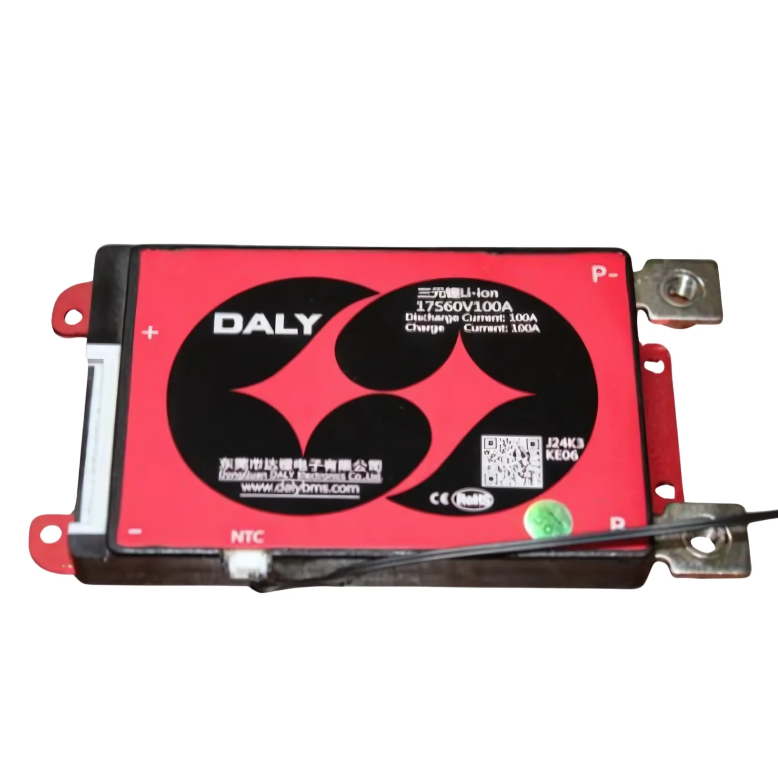DALY BMS NMC 17S 100A